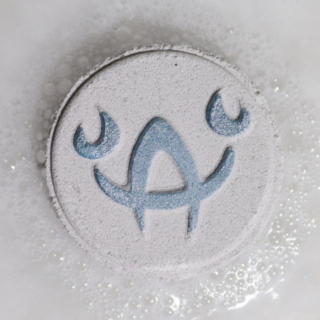 Coffret de bombes de bain avec horoscope - Cancer