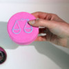 Coffret de bombes de bain avec horoscope - Balance