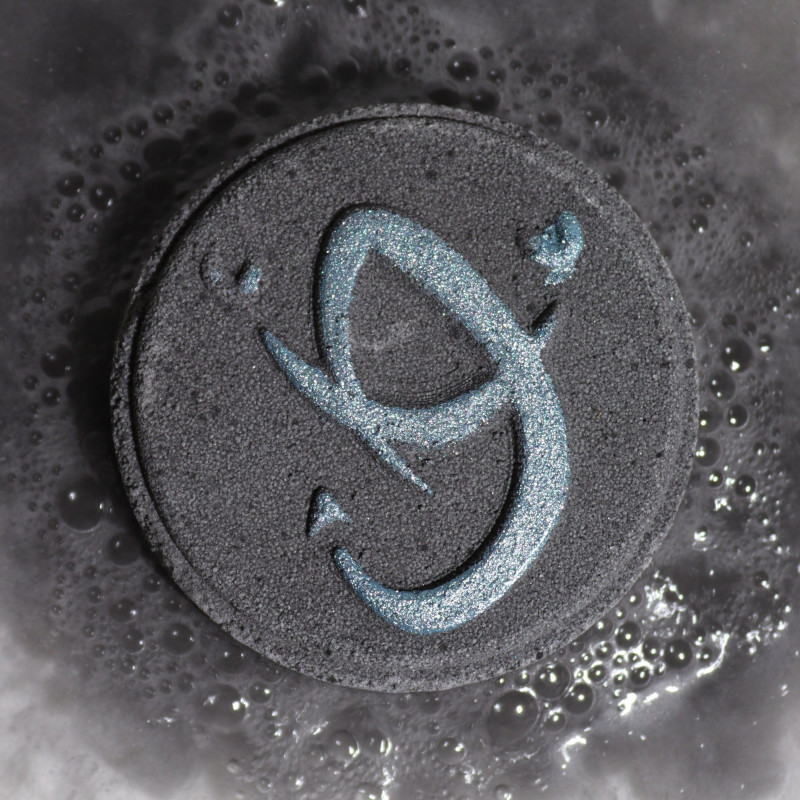 Coffret de bombes de bain avec horoscope - Scorpion
