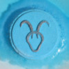 Coffret de bombes de bain avec horoscope - Capricorne