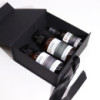 Coffret cadeau en kit - Carré moyen (20 x 18,2 x 8 cm) - Rouge