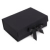 Coffret cadeau en kit - Grand (28,2 x 20,2 x 9,2 cm) - Noir