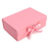 Coffret cadeau en kit - Grand (28,2 x 20,2 x 9,2 cm) - Rose