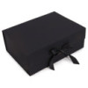 Coffret cadeau en kit - Extra large (33 x 25 x 12 cm) - Noir
