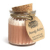 Bougie parfumée au beurre de cognac et au soja