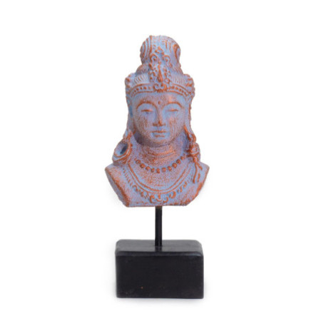 Lucky Java Princess sur pied - Cuivre bleu