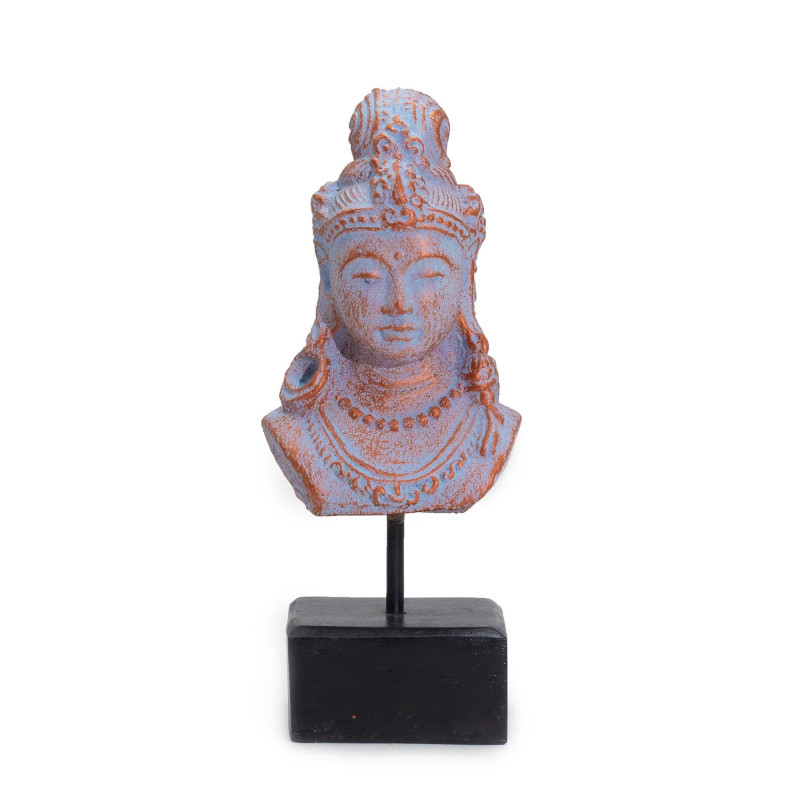Lucky Java Princess sur pied - Cuivre bleu