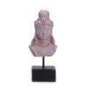 Lucky Java Princess sur pied - Cuivre bleu