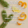 Agnes & Cat - Coffret de 3 mélanges d'huiles essentielles Citrus Uplift