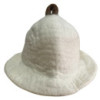 Chapeau de sauna en feutre - Naturel