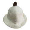 Chapeau de sauna en feutre - Naturel
