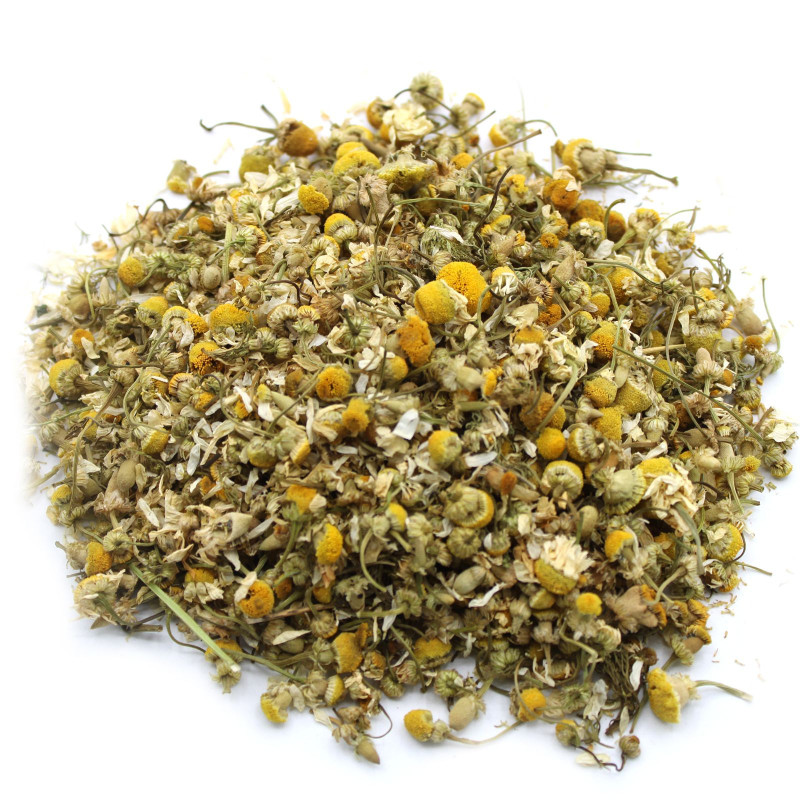 Têtes de camomille (1 kg)