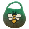 Sac à abeilles en feutre d'eau - Une poignée avec aimant - Garden Greens
