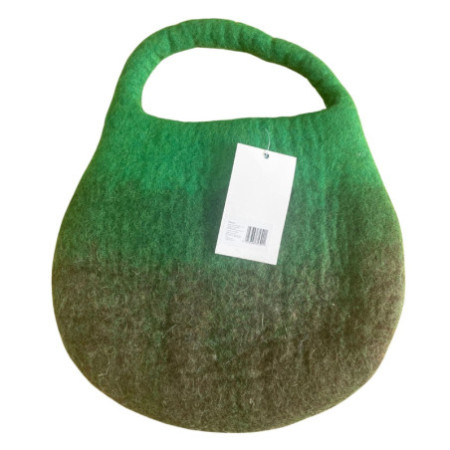 Sac à abeilles en feutre d'eau - Une poignée avec aimant - Garden Greens