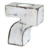 Numéro d'anniversaire en bois - N° 7