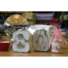 Numéro d'anniversaire en bois - N° 8