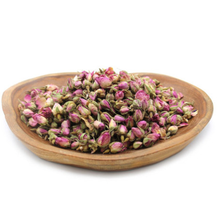 Boutons de roses roses (0,5 kg)