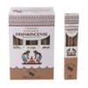 Bâtonnets de résine d'encens doré 30 g (6 pièces)