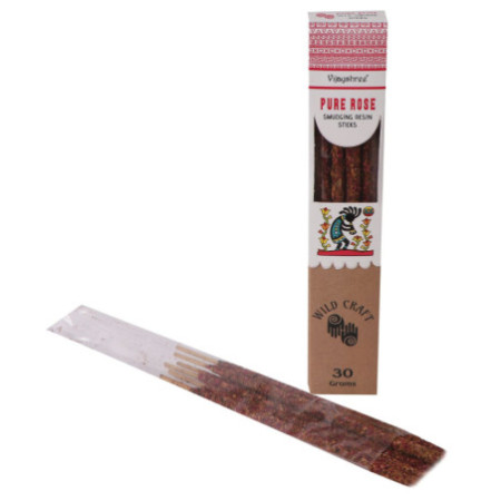 Bâtonnets de résine de maculage Golden Pure Rose 30 g (6 pièces)