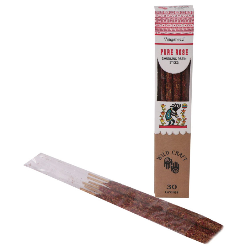 Bâtonnets de résine de maculage Golden Pure Rose 30 g (6 pièces)