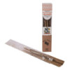 Bâtonnets de résine de maculage Golden Palo Santo 30 g (6 pièces)