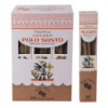 Bâtonnets de résine de maculage Golden Palo Santo 30 g (6 pièces)