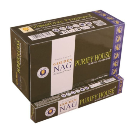 15 g de Golden Nag - Purify House