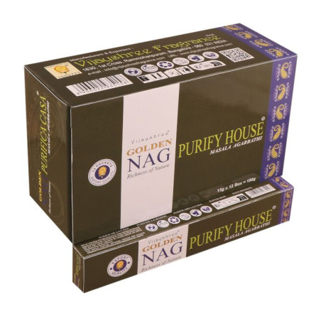 15 g de Golden Nag - Purify House