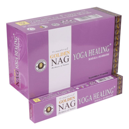 15 g de Golden Nag - Yoga Healing