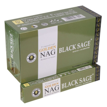15 g de Golden Nag - Sauge noire