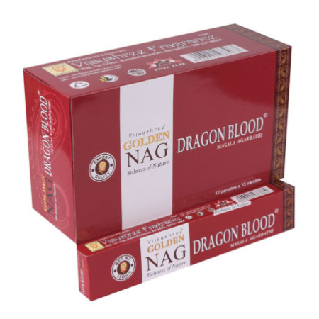 15 g de Golden Nag - Sang de dragon