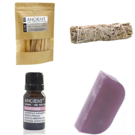 Kit de démarrage Eco Ritual
