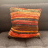 Housses de coussin en tissu éponge - 40 x 40 cm - Oranges Sunrise