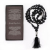 Collier Essence du Volcan - Énergie d'ancrage
