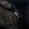 Collier Essence du Volcan - Énergie d'ancrage