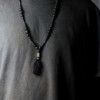 Collier Essence du Volcan - Énergie d'ancrage