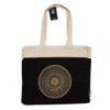 Sac fourre-tout surdimensionné délavé 400 g - Mandala Liberté