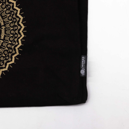 Sac fourre-tout surdimensionné délavé 400 g - Mandala Liberté