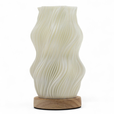 Lampe New Wave - USB (C) - 3 réglages - Star Twisted