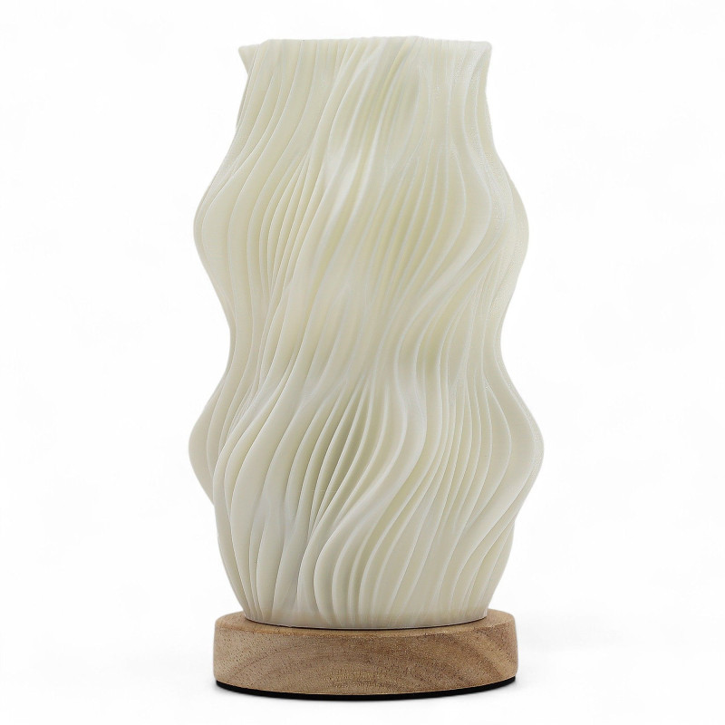 Lampe New Wave - USB (C) - 3 réglages - Star Twisted