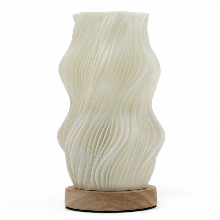 Lampe New Wave - USB (C) - 3 réglages - Star Twisted