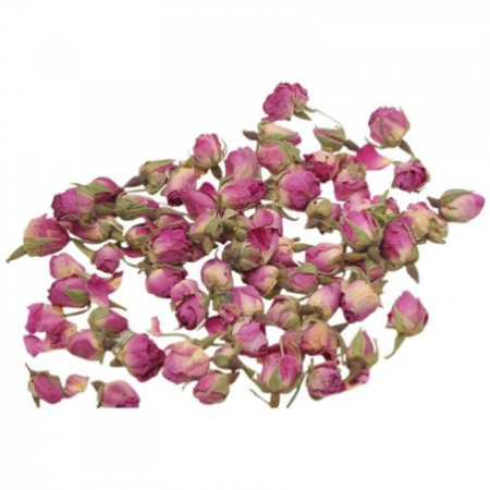 Boutons de roses roses (0,5 kg)