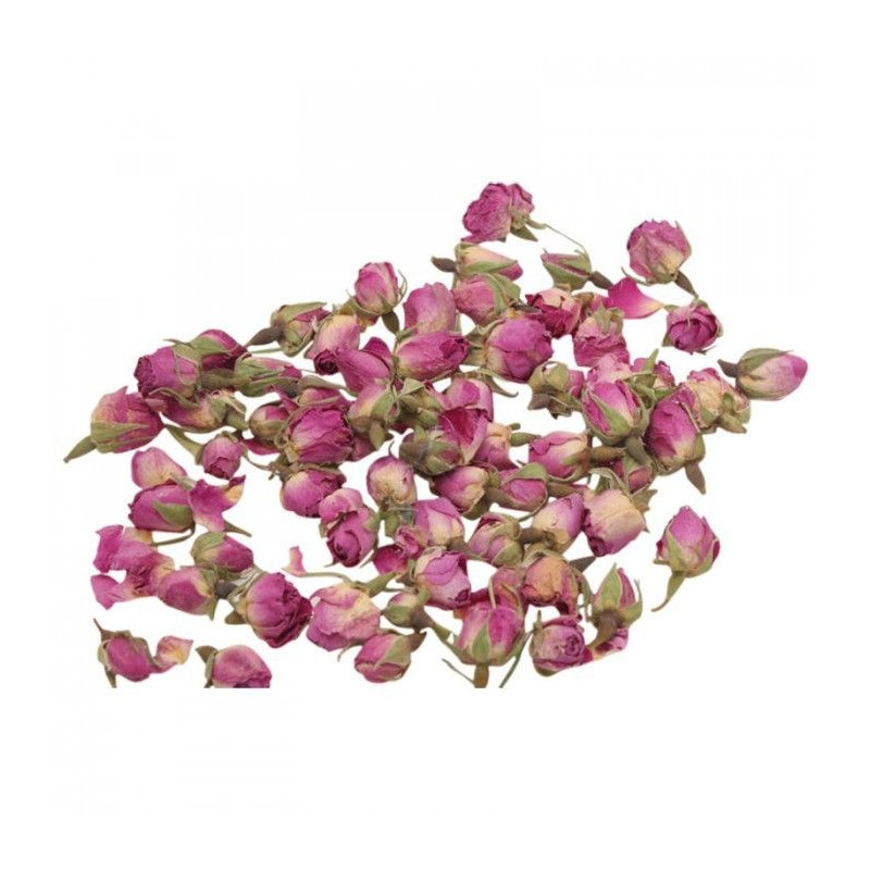 Boutons de roses roses (0,5 kg)