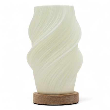 Lampe New Wave - USB - 3 réglages - Cloud Twisted