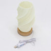 Lampe New Wave - USB - 3 réglages - Cloud Twisted
