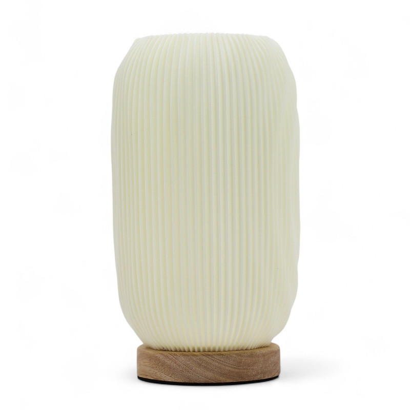 Lampe New Wave - USB - 3 réglages - Modern Twisted