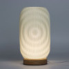 Lampe New Wave - USB - 3 réglages - Modern Twisted