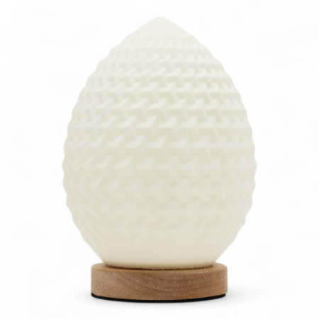 Lampe New Wave - USB - 3 réglages - Larme