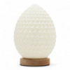Lampe New Wave - USB - 3 réglages - Larme