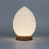 Lampe New Wave - USB - 3 réglages - Larme